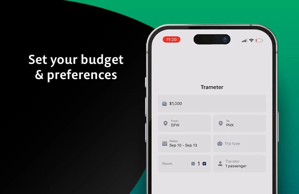 Trameter screenshot 2 of 9