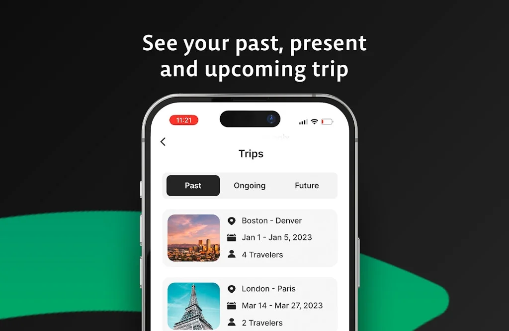 Trameter screenshot 7 of 9