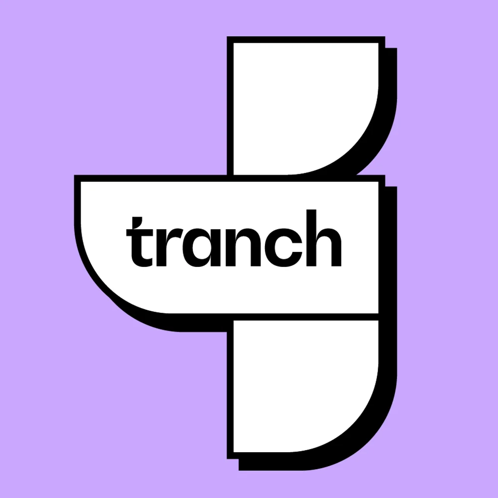 tranch logo