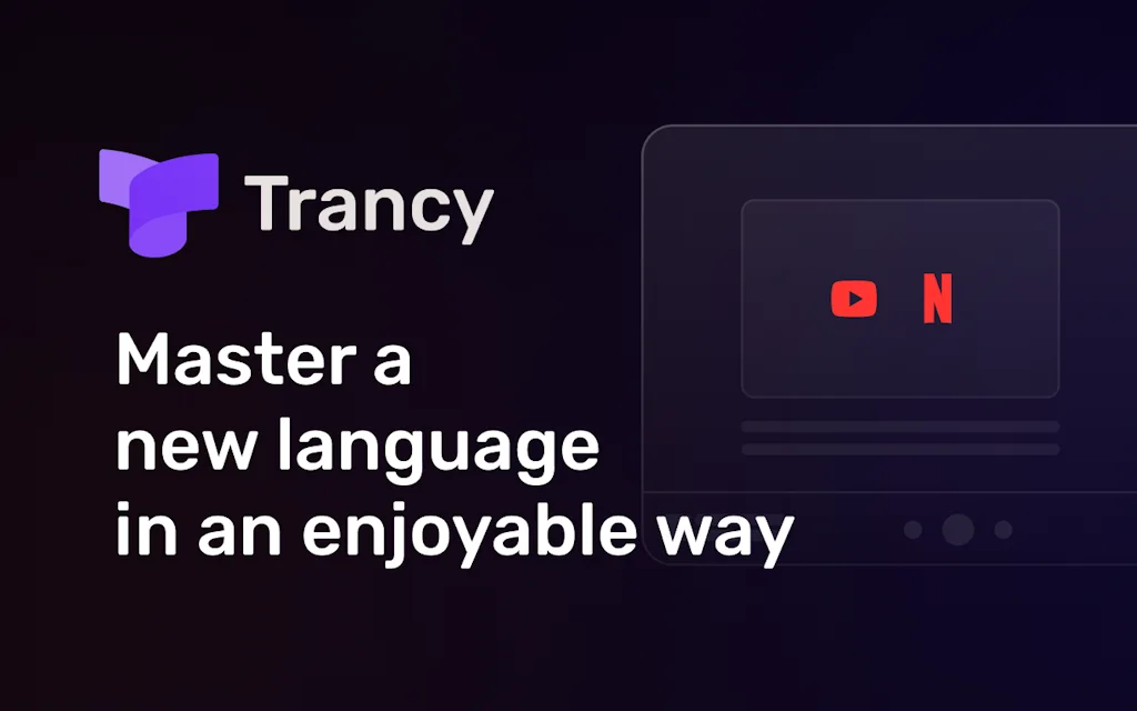 Trancy screenshot 2 of 6