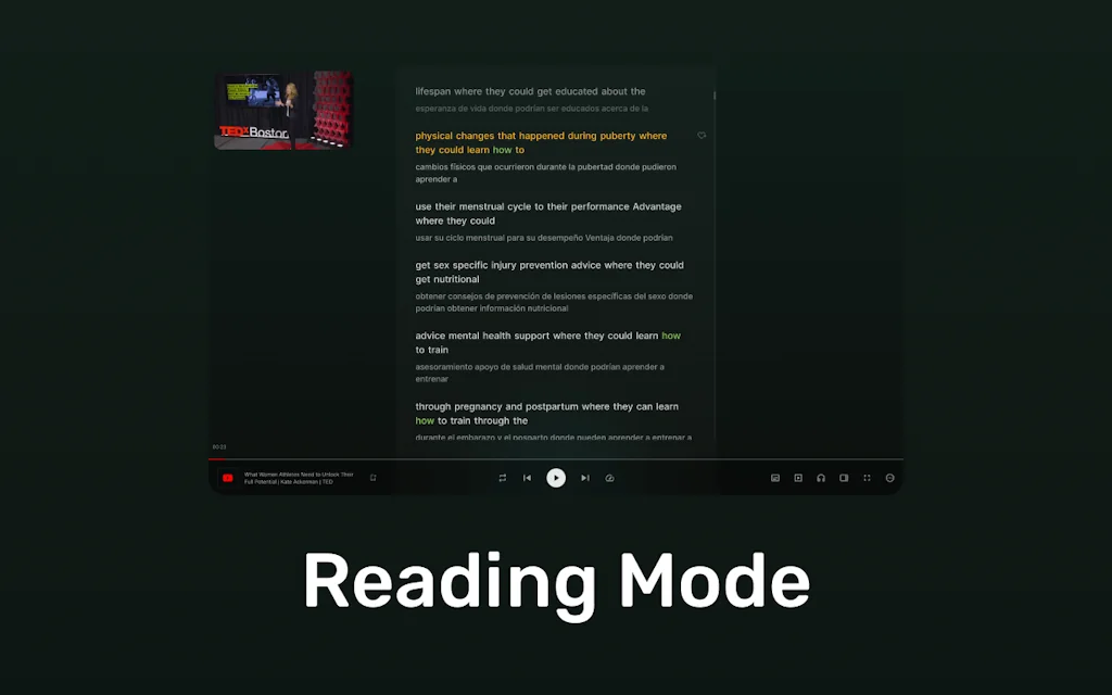 Trancy screenshot 4 of 6