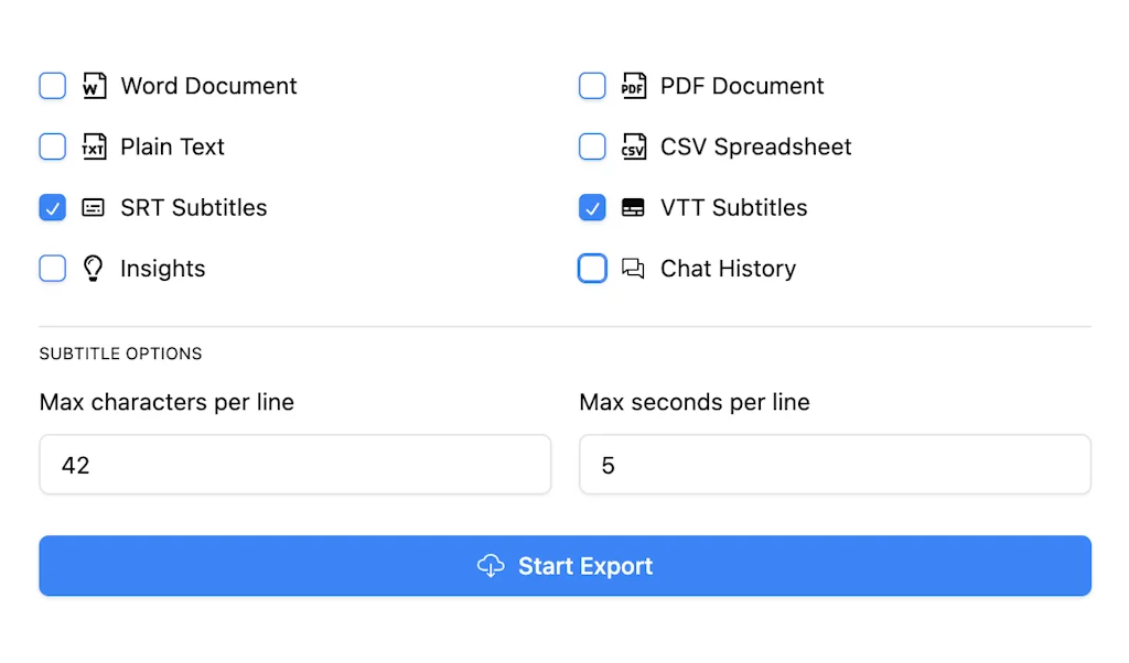Transcript LOL screenshot 3 of 3