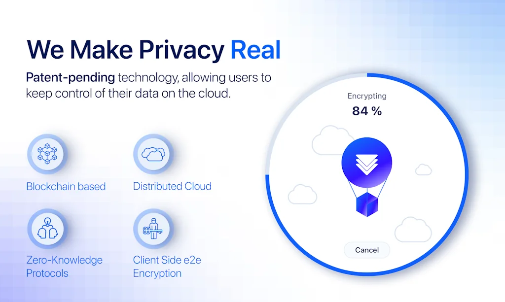 TransferChain screenshot 2 of 3