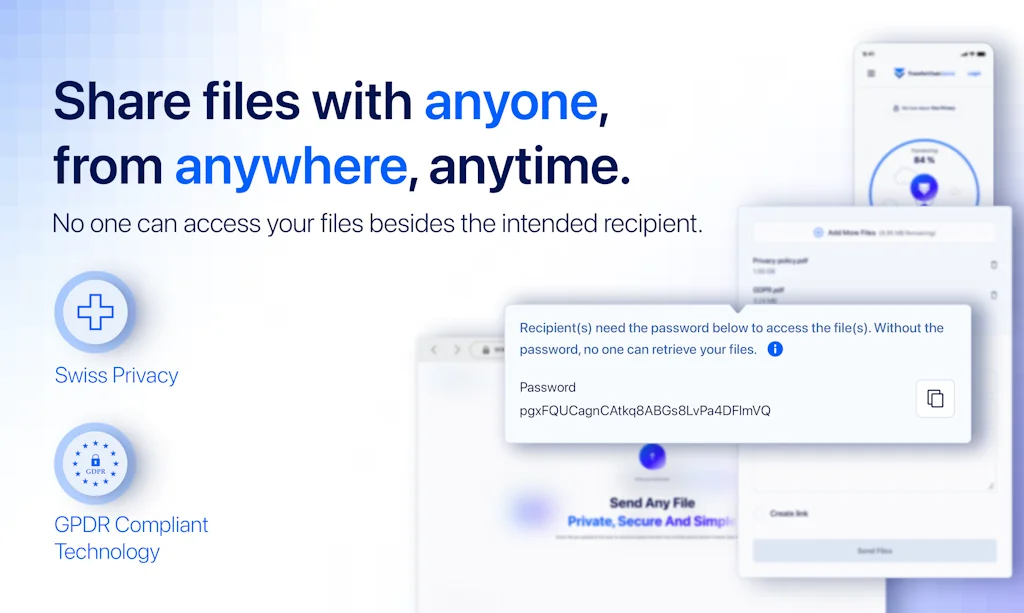 TransferChain screenshot 3 of 3