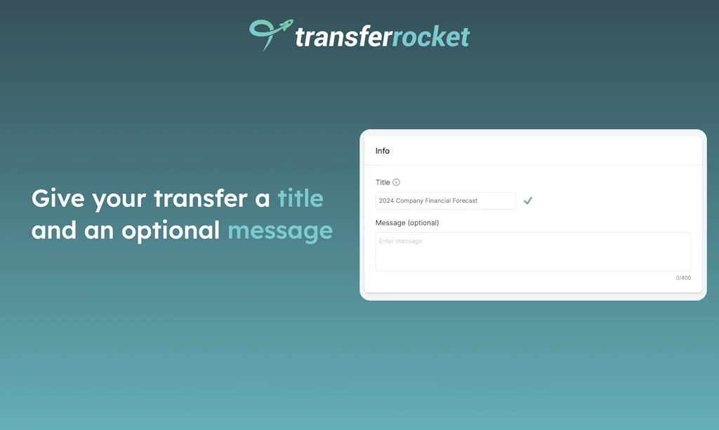 TransferRocket screenshot 2 of 8