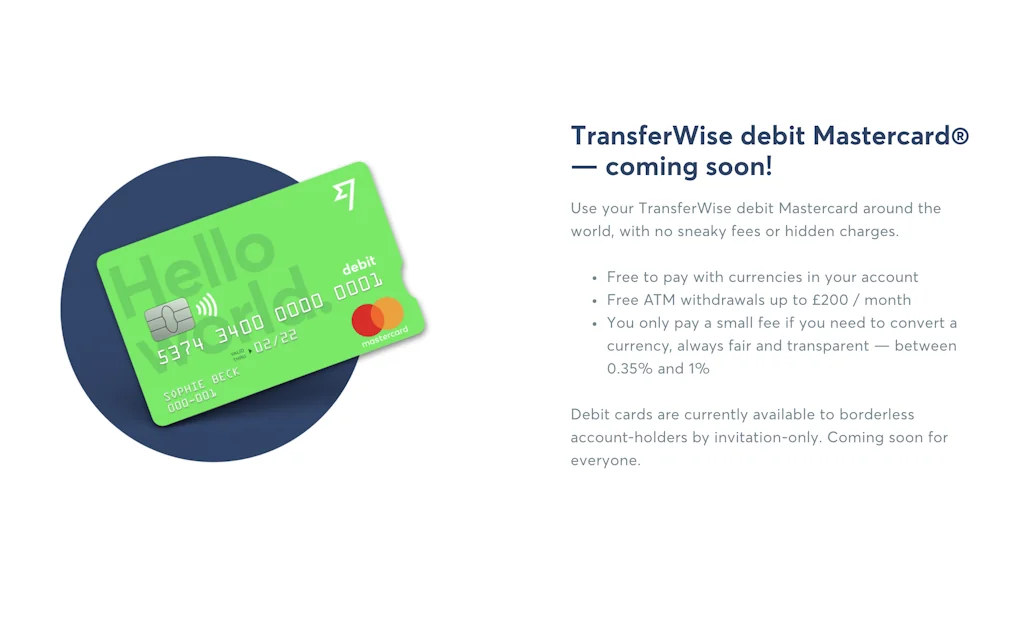 Wise screenshot 3 of 5