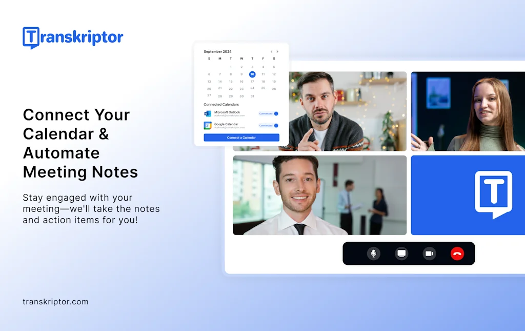 Transkriptor screenshot 3 of 3
