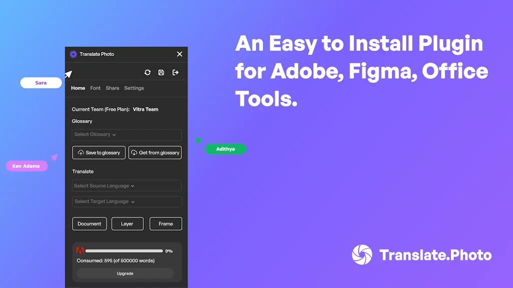 Translate.Photo screenshot 2 of 6
