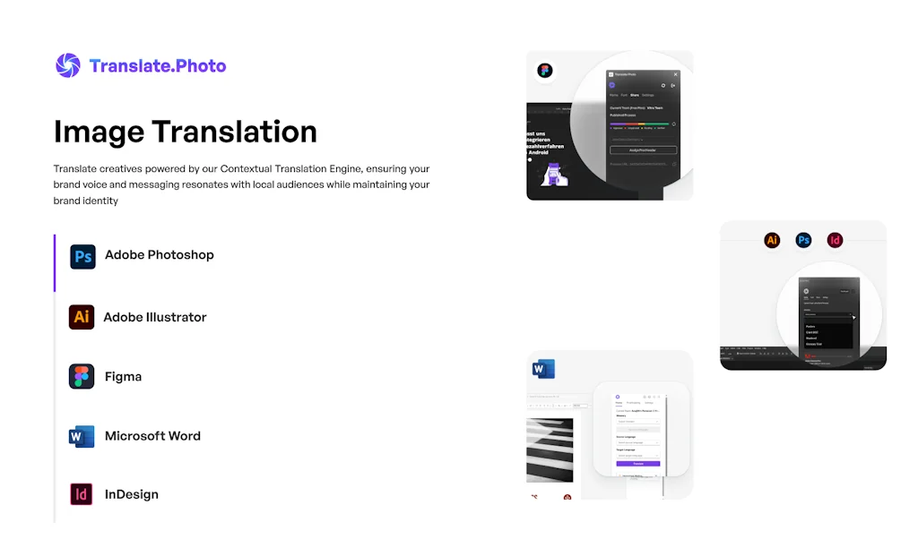 Translate.Photo screenshot 3 of 6