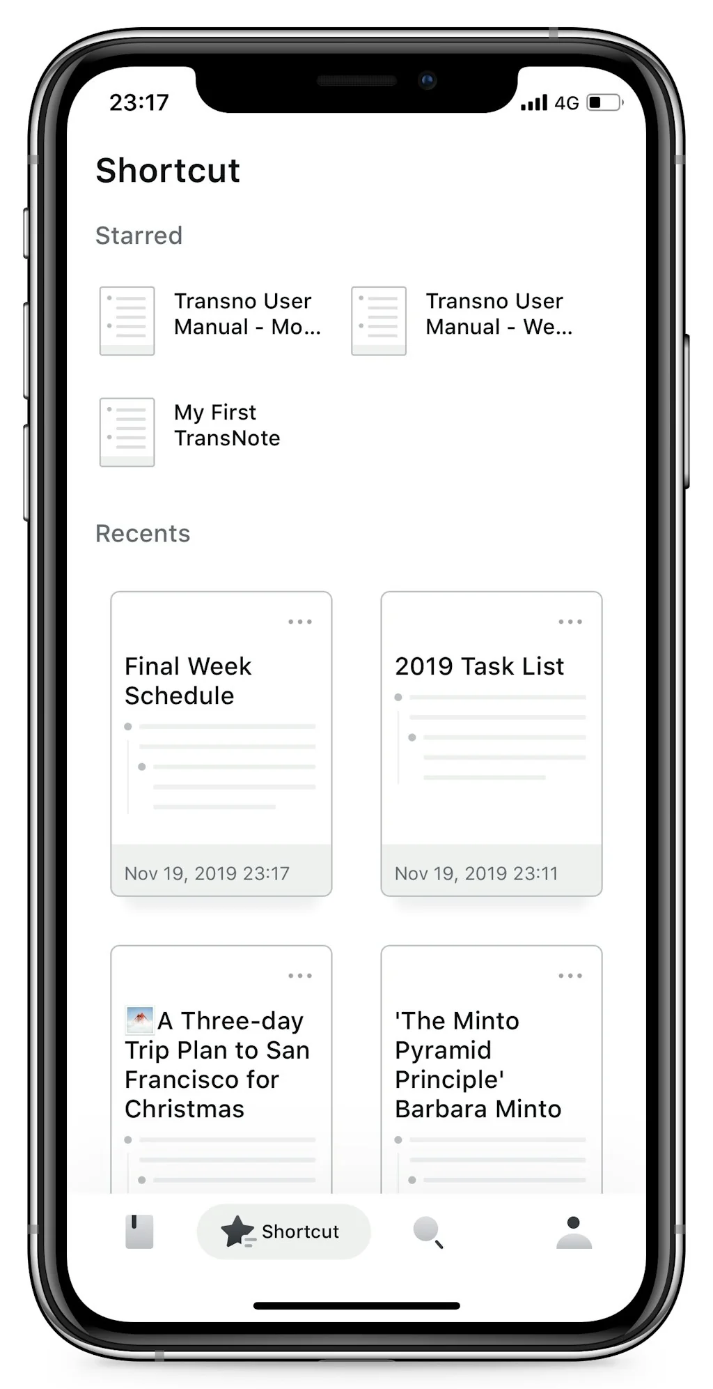 Transno screenshot 3 of 8