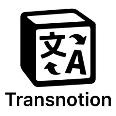 TransNotion logo