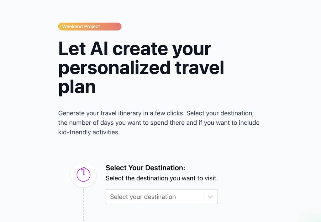 TravelAI logo