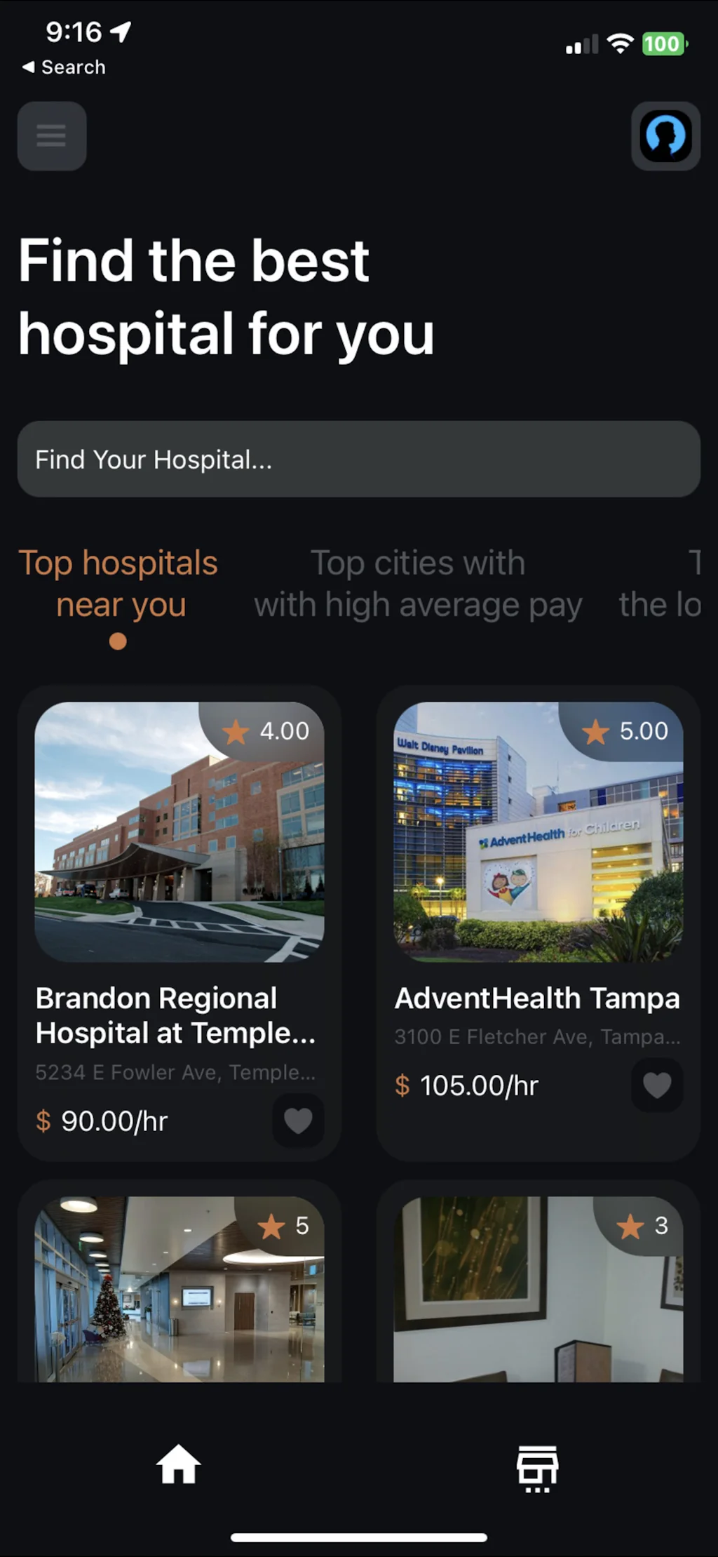 travelAide screenshot 2 of 9