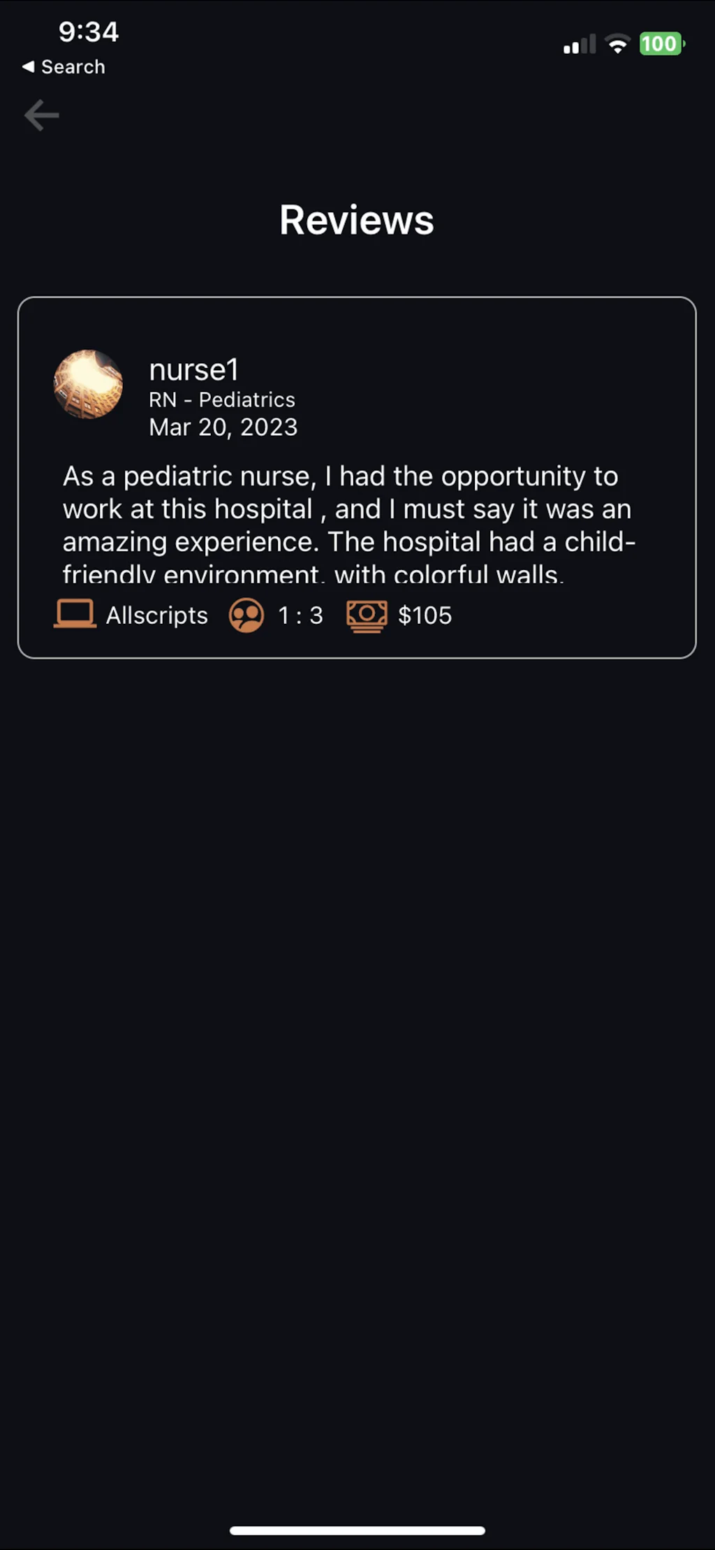 travelAide screenshot 4 of 9