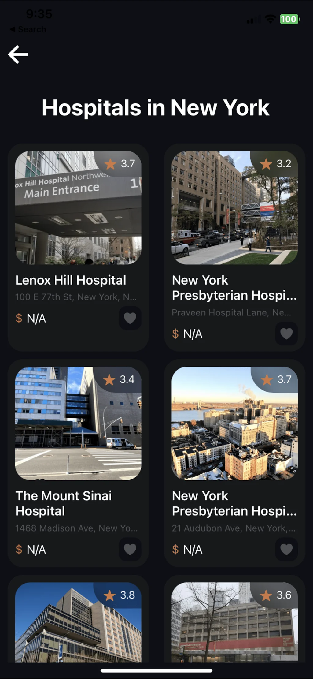 travelAide screenshot 6 of 9