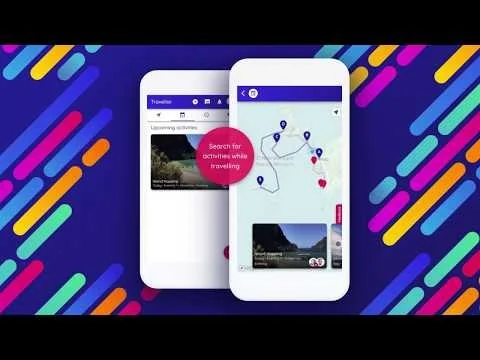 Travellar screenshot 1 of 4