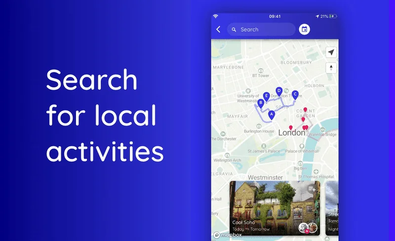Travellar screenshot 3 of 4