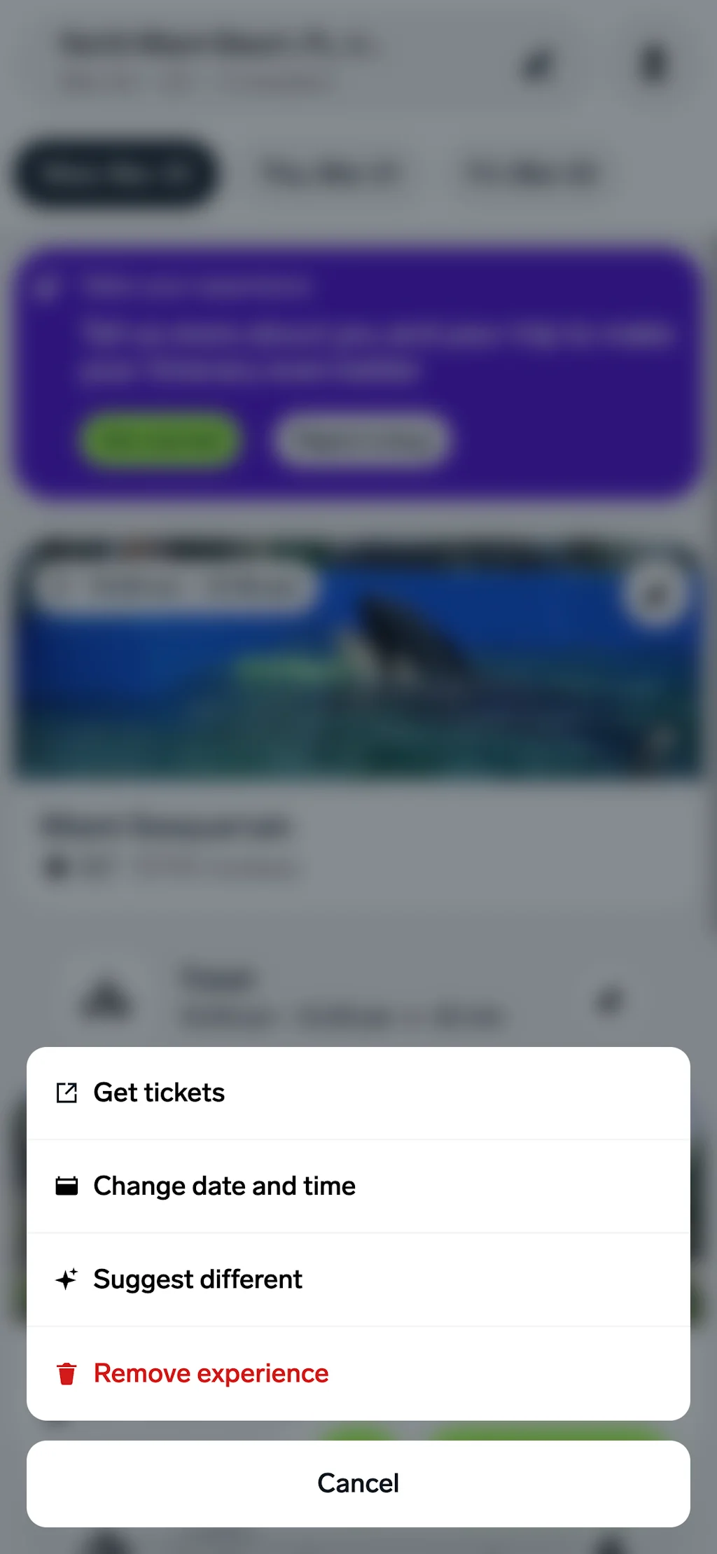 TravelPal screenshot 3 of 3