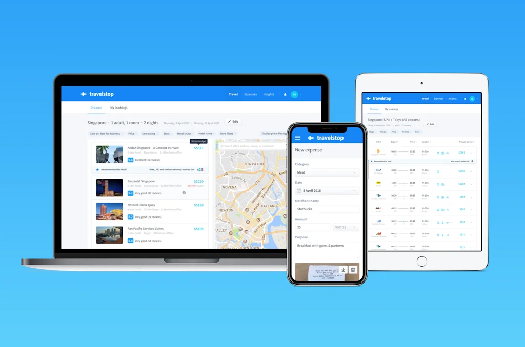 Travelstop screenshot 13 of 13