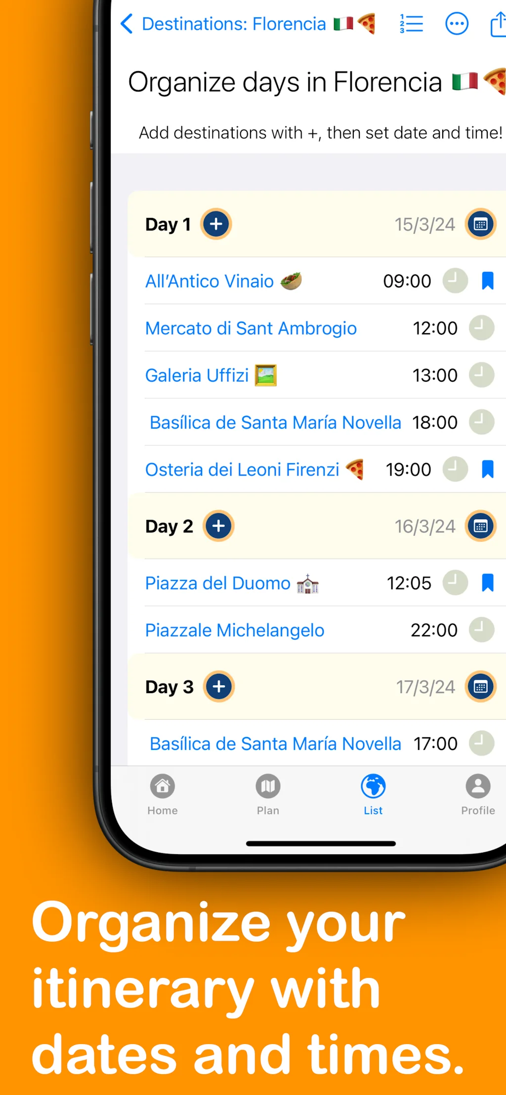 TravelTrail-Planifica Tu Viaje screenshot 3 of 7
