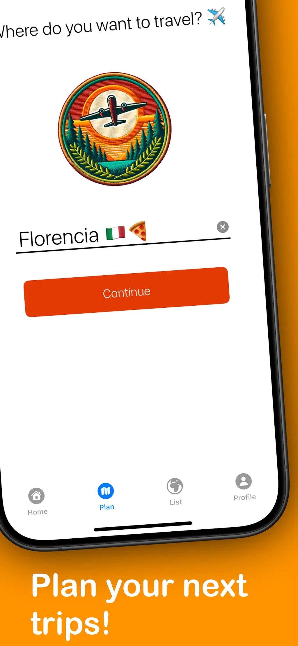 TravelTrail-Planifica Tu Viaje screenshot 6 of 7