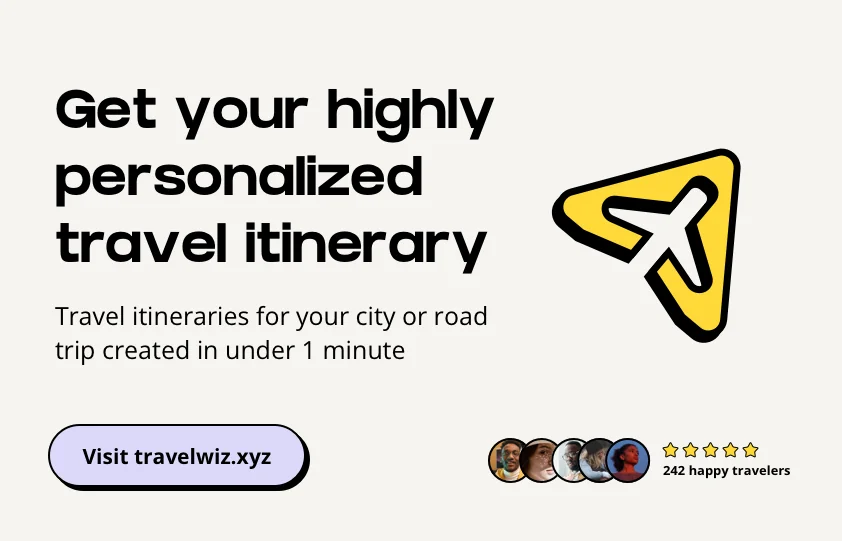 Travelwiz screenshot 2 of 2