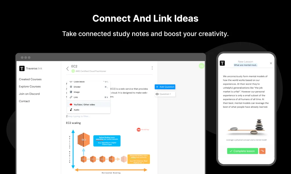 Traverse screenshot 2 of 5