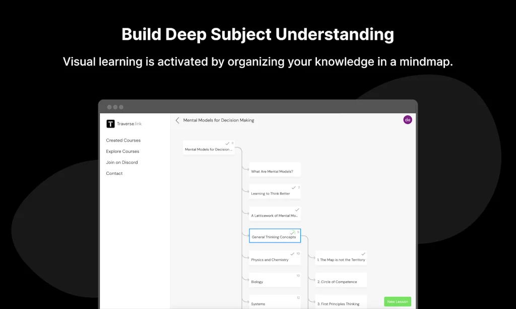 Traverse screenshot 3 of 5
