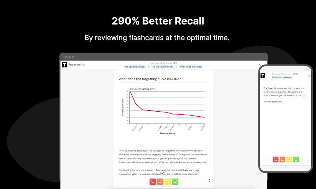 Traverse screenshot 4 of 5