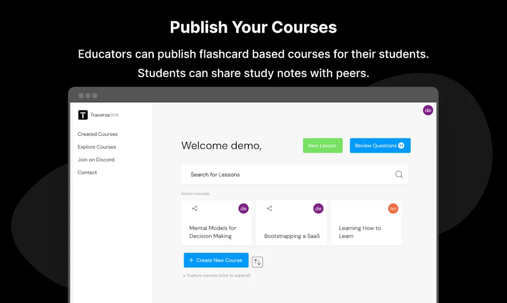 Traverse screenshot 5 of 5