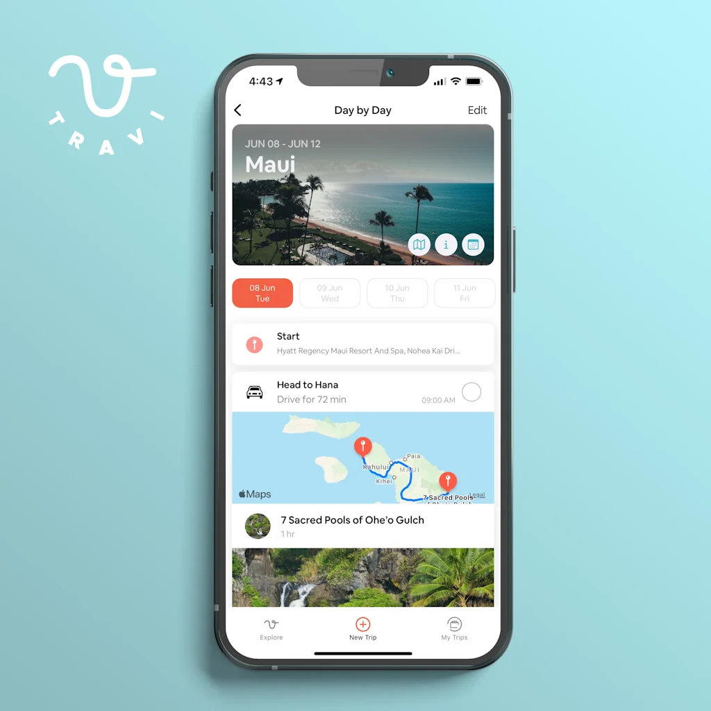 Travi screenshot 6 of 6