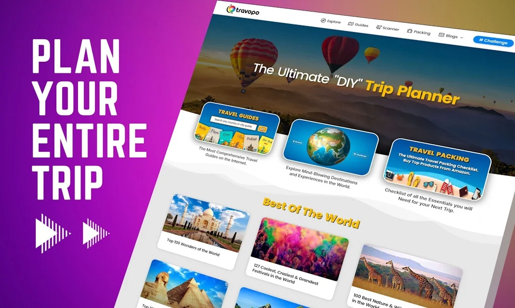 Travopo screenshot 1 of 3