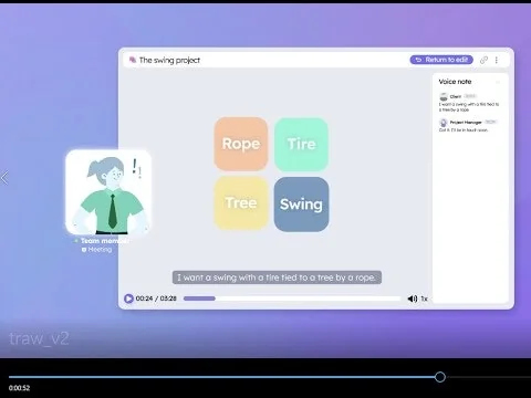 Traw screenshot 1 of 4