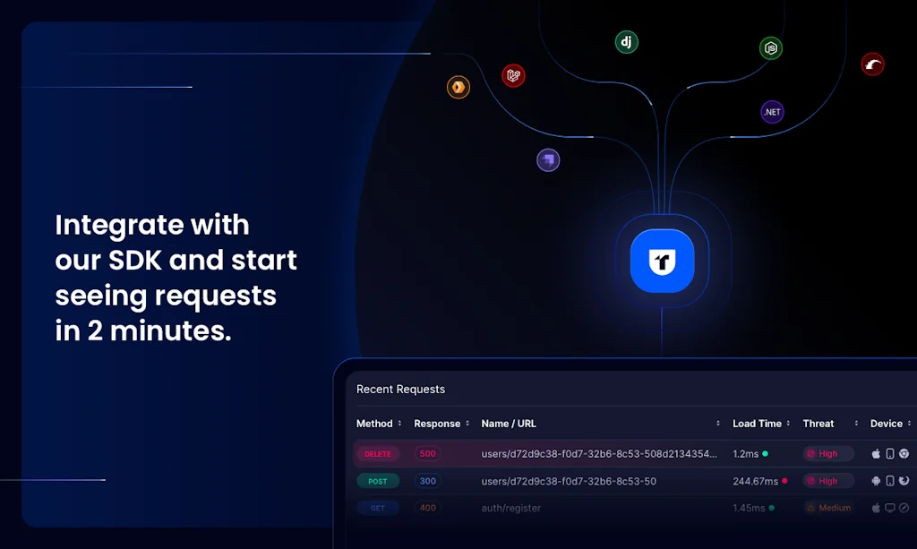 Treblle screenshot 2 of 6