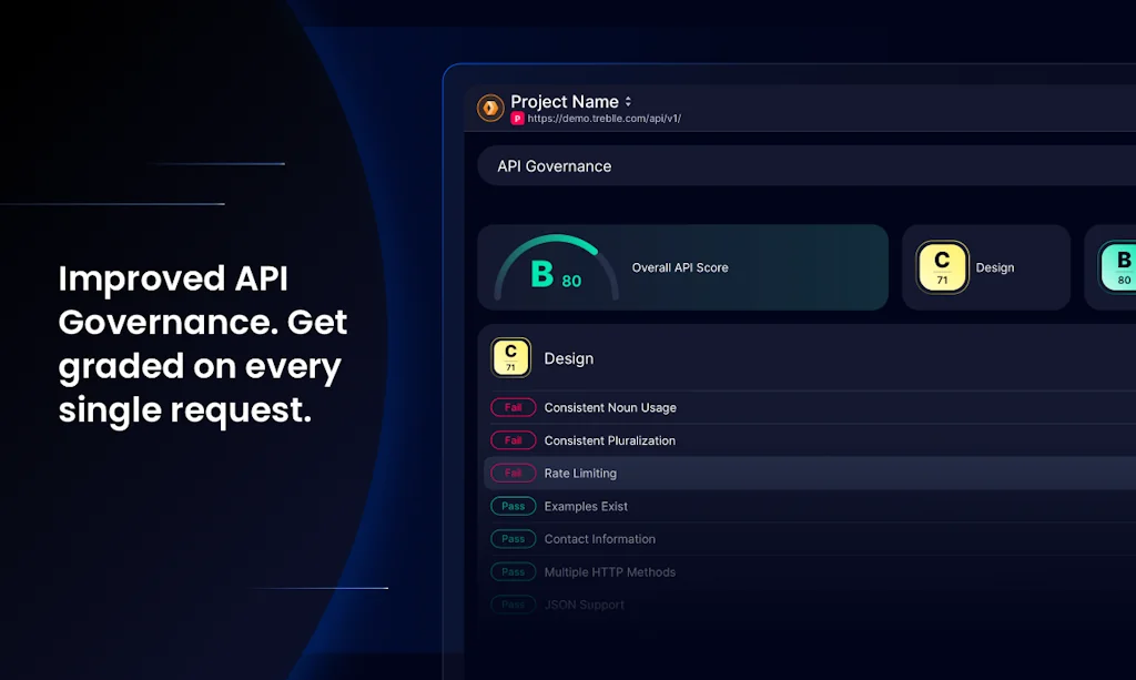 Treblle screenshot 4 of 6