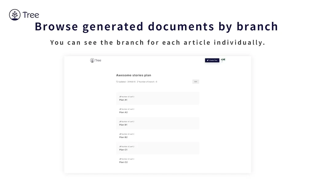 Tree screenshot 5 of 5
