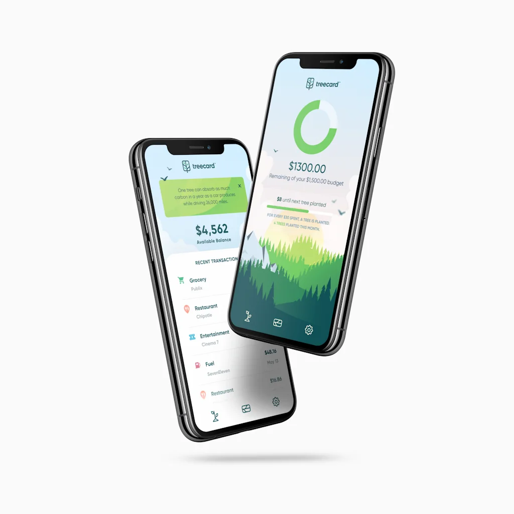 TreeCard screenshot 3 of 4