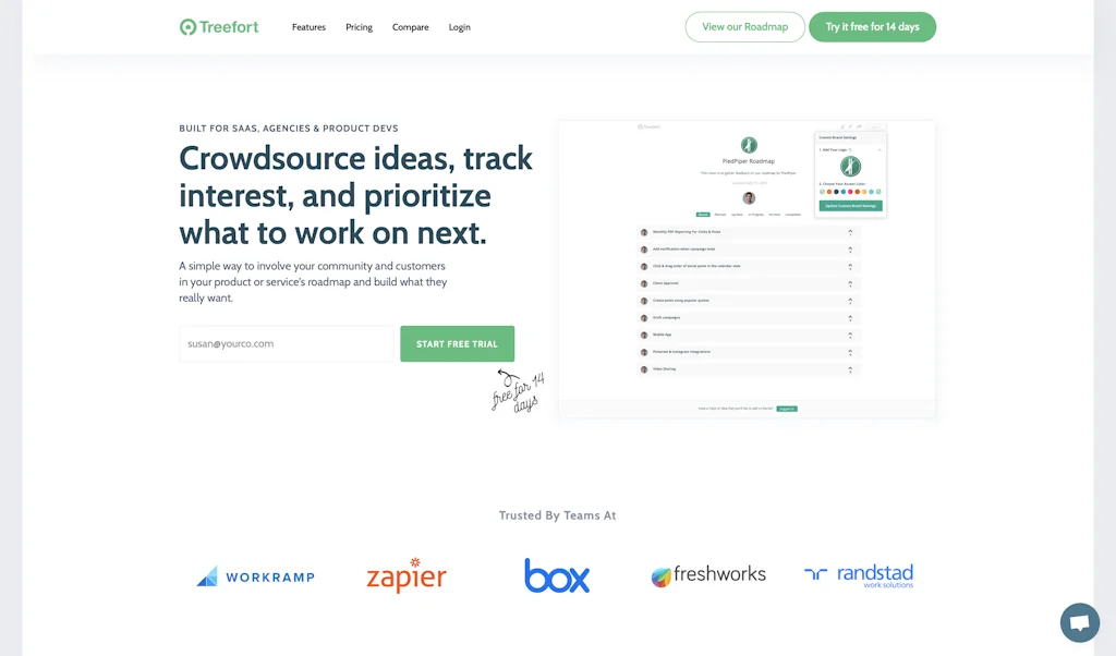 Treefort screenshot 1 of 6