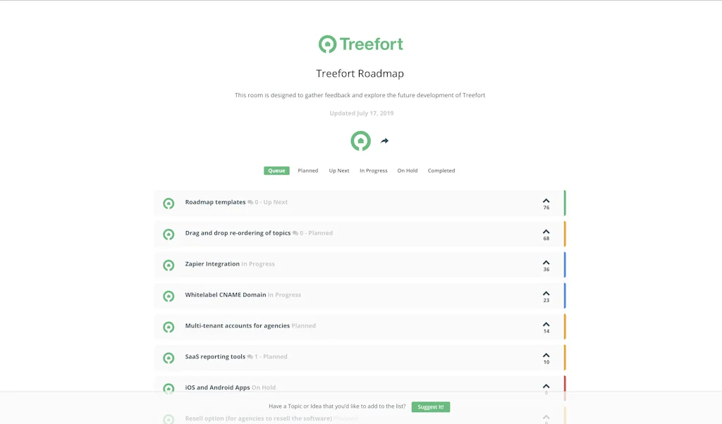 Treefort screenshot 2 of 6