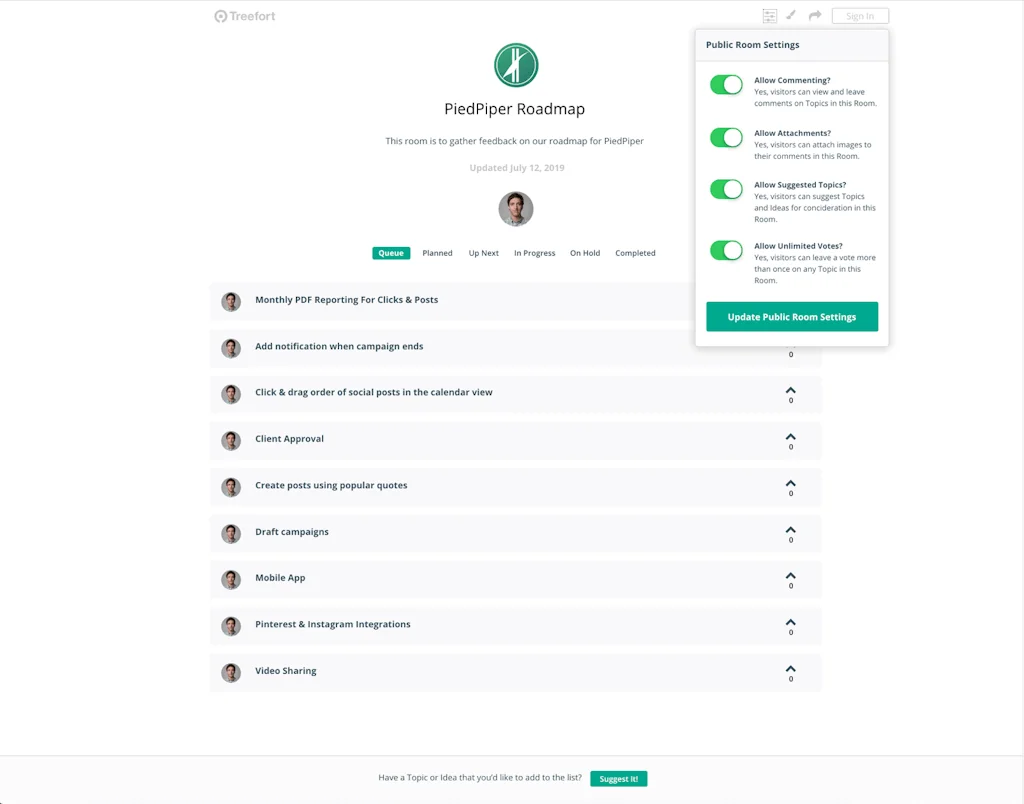 Treefort screenshot 3 of 6