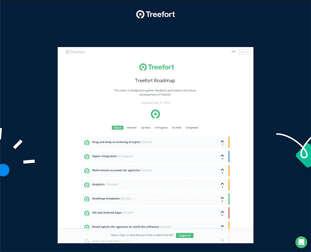 Treefort screenshot 4 of 6