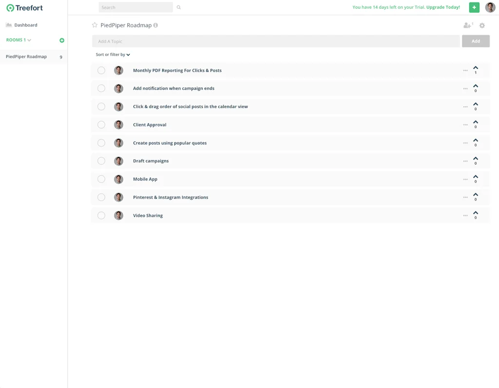 Treefort screenshot 5 of 6