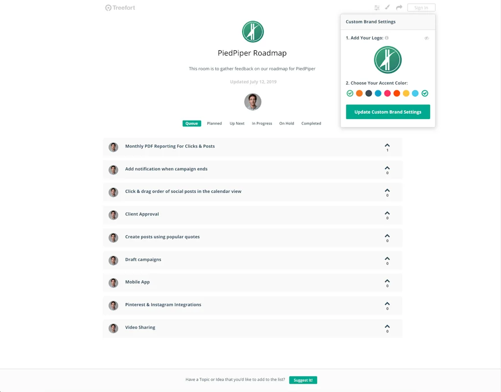 Treefort screenshot 6 of 6