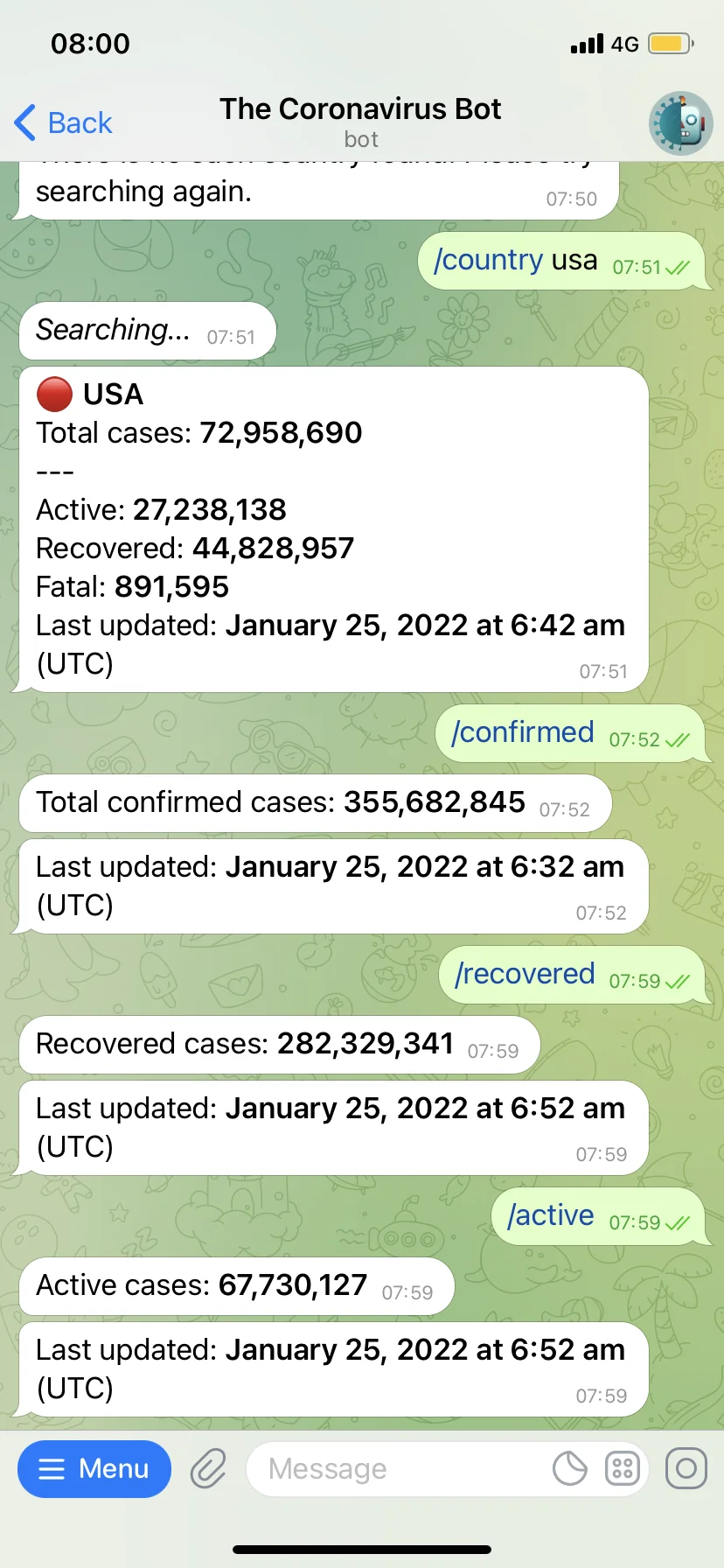 Treendly screenshot 1 of 3