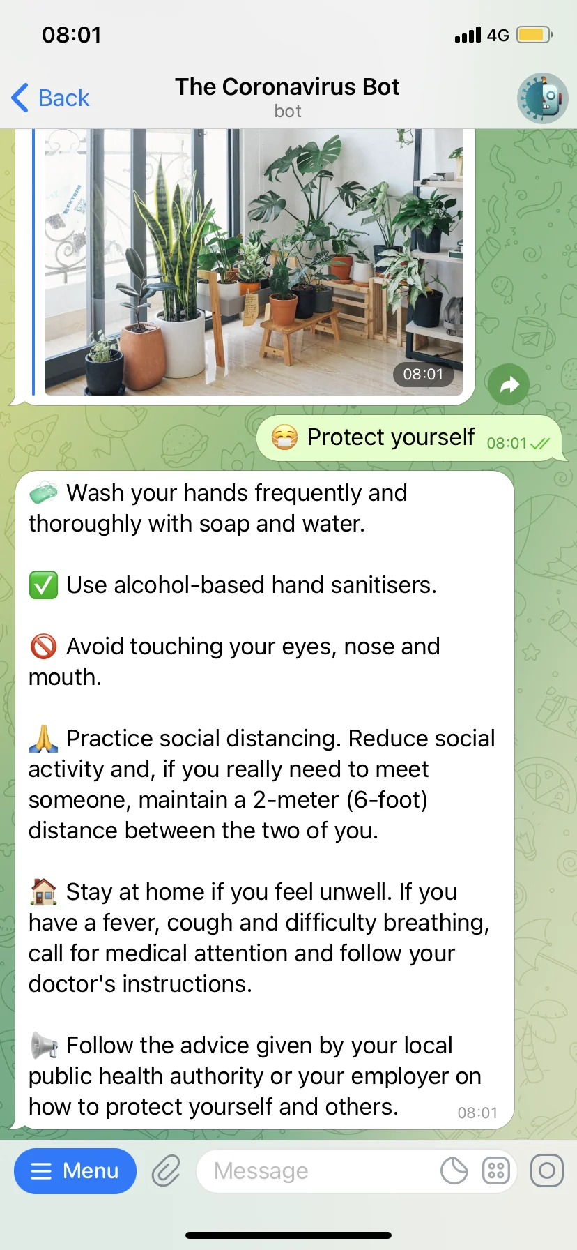 Treendly screenshot 3 of 3