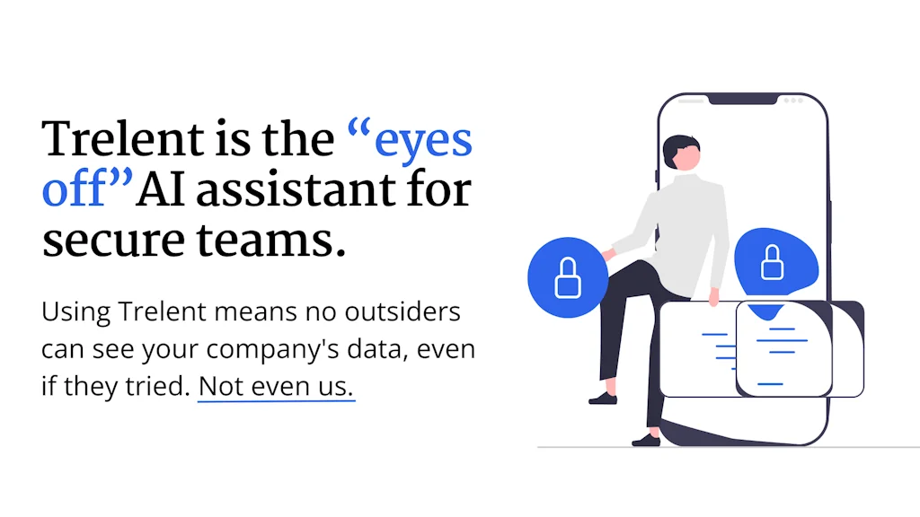 Trelent screenshot 3 of 5