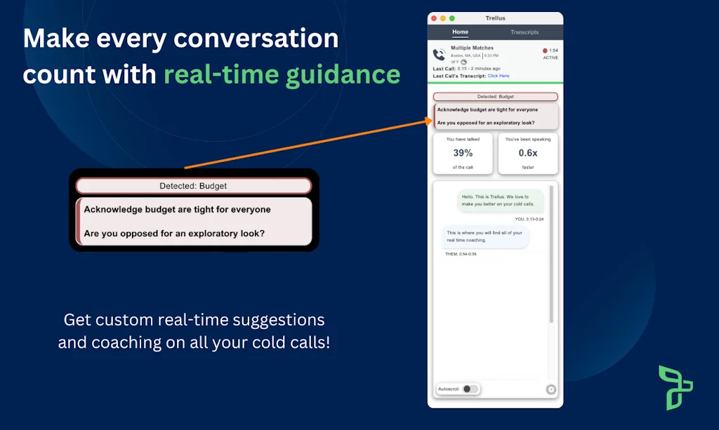 Trellus screenshot 1 of 3