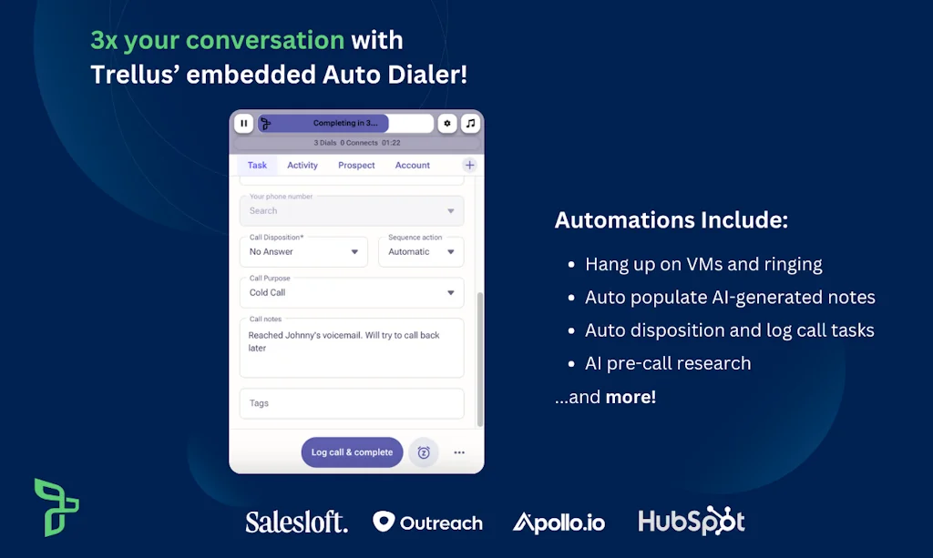 Trellus screenshot 2 of 3