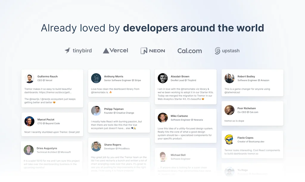 Tremor screenshot 4 of 4
