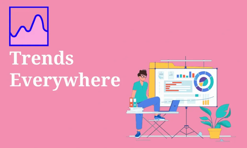 Trends Everywhere screenshot 1 of 4